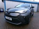 Toyota C-HR 1.8 Hybrid Excel 5dr CVT