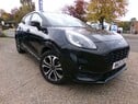 Ford Puma 1.0 EcoBoost Hybrid mHEV ST-Line 5dr