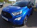 Ford Ecosport 1.0 EcoBoost 125 ST-Line 5dr