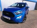 Ford Ecosport 1.0 EcoBoost 125 ST-Line 5dr