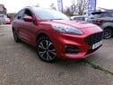 Ford Kuga 2.5 Duratec 14.4kWh ST-Line X Edition CVT Euro 6 (s/s) 5dr