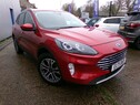 Ford Kuga 1.5 EcoBlue Titanium Edition Auto Euro 6 (s/s) 5dr