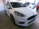 Ford Fiesta 1.0T EcoBoost MHEV ST-Line Edition Euro 6 (s/s) 5dr