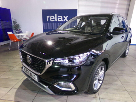 MG HS 1.5 T-GDI Exclusive DCT Euro 6 (s/s) 5dr
