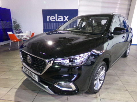 MG HS 1.5 T-GDI Exclusive DCT Euro 6 (s/s) 5dr 1