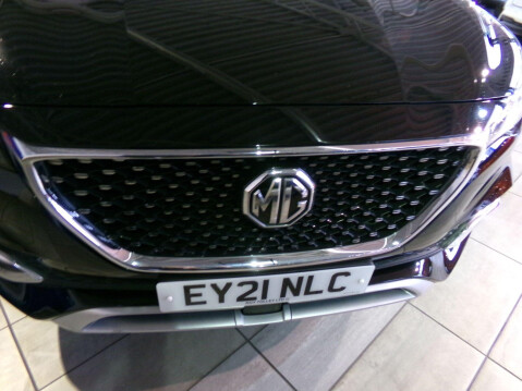 MG HS 1.5 T-GDI Exclusive DCT Euro 6 (s/s) 5dr 15