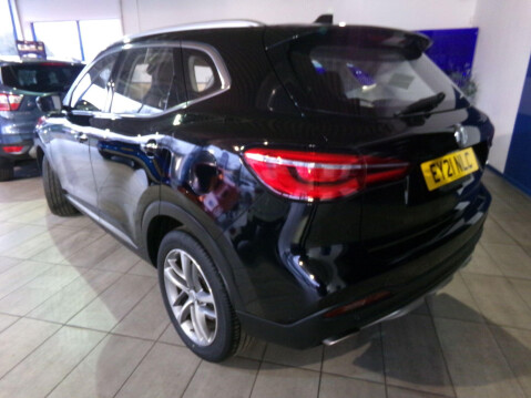 MG HS 1.5 T-GDI Exclusive DCT Euro 6 (s/s) 5dr 6
