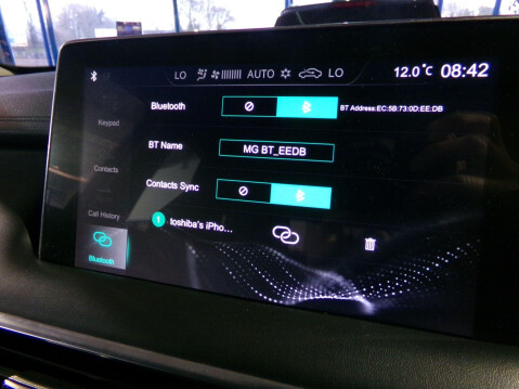 MG HS 1.5 T-GDI Exclusive DCT Euro 6 (s/s) 5dr 48