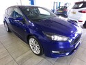 Ford Focus 1.0T EcoBoost ST-Line Euro 6 (s/s) 5dr