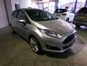 Ford Fiesta 1.0T EcoBoost Titanium X Euro 6 (s/s) 5dr