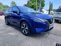Nissan Qashqai 1.3 DIG-T MHEV N-Connecta Euro 6 (s/s) 5dr