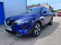 Nissan Qashqai 1.3 DIG-T MHEV N-Connecta Euro 6 (s/s) 5dr 13