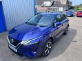 Nissan Qashqai 1.3 DIG-T MHEV N-Connecta Euro 6 (s/s) 5dr 14