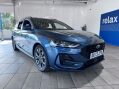Ford Focus 1.0T EcoBoost ST-Line Euro 6 (s/s) 5dr 1