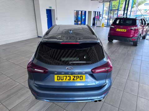 Ford Focus 1.0T EcoBoost ST-Line Euro 6 (s/s) 5dr 8