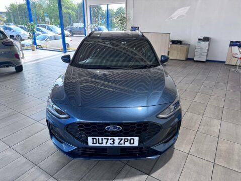 Ford Focus 1.0T EcoBoost ST-Line Euro 6 (s/s) 5dr 16