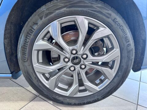Ford Focus 1.0T EcoBoost ST-Line Euro 6 (s/s) 5dr 17