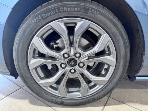 Ford Focus 1.0T EcoBoost ST-Line Euro 6 (s/s) 5dr 19