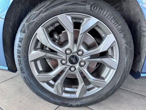 Ford Focus 1.0T EcoBoost ST-Line Euro 6 (s/s) 5dr 20