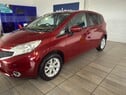 Nissan Note 1.2 Acenta Euro 6 (s/s) 5dr