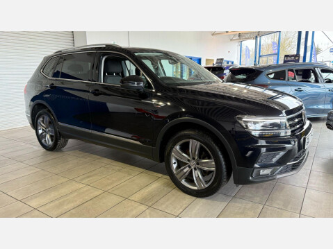 Volkswagen Tiguan Allspace 2.0 TDI SEL Euro 6 (s/s) 5dr 1