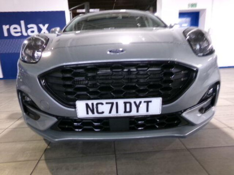Ford Puma 1.0T EcoBoost MHEV ST-Line X Euro 6 (s/s) 5dr 14