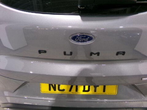 Ford Puma 1.0T EcoBoost MHEV ST-Line X Euro 6 (s/s) 5dr 23
