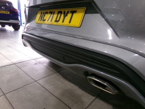 Ford Puma 1.0T EcoBoost MHEV ST-Line X Euro 6 (s/s) 5dr 24