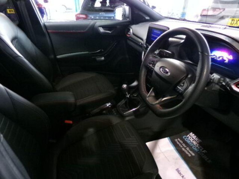 Ford Puma 1.0T EcoBoost MHEV ST-Line X Euro 6 (s/s) 5dr 26
