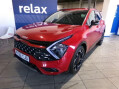 Kia Sportage 1.6 T-GDi MHEV GT-Line DCT Euro 6 (s/s) 5dr 1