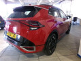 Kia Sportage 1.6 T-GDi MHEV GT-Line DCT Euro 6 (s/s) 5dr 8