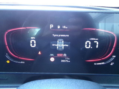 Kia Sportage 1.6 T-GDi MHEV GT-Line DCT Euro 6 (s/s) 5dr 59