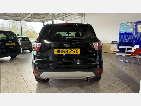 Ford Kuga 1.5 TDCi EcoBlue Titanium Edition Euro 6 (s/s) 5dr 6