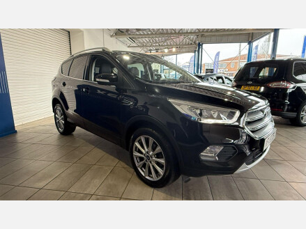 Ford Kuga 1.5 TDCi EcoBlue Titanium Edition Euro 6 (s/s) 5dr