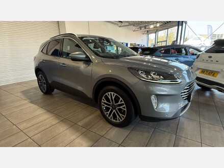 Ford Kuga 1.5T EcoBoost Titanium Edition Euro 6 (s/s) 5dr