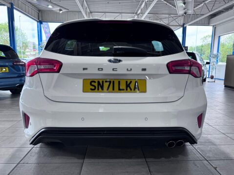 Ford Focus 1.5 EcoBlue ST-Line Euro 6 (s/s) 5dr 7