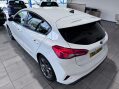 Ford Focus 1.5 EcoBlue ST-Line Euro 6 (s/s) 5dr 10