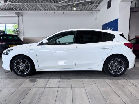 Ford Focus 1.5 EcoBlue ST-Line Euro 6 (s/s) 5dr 11