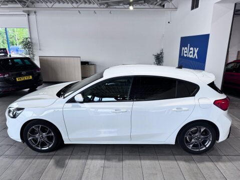 Ford Focus 1.5 EcoBlue ST-Line Euro 6 (s/s) 5dr 12