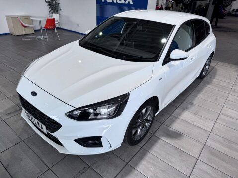 Ford Focus 1.5 EcoBlue ST-Line Euro 6 (s/s) 5dr 14