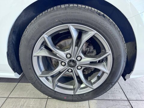 Ford Focus 1.5 EcoBlue ST-Line Euro 6 (s/s) 5dr 17