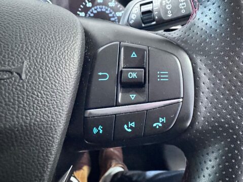 Ford Focus 1.5 EcoBlue ST-Line Euro 6 (s/s) 5dr 42