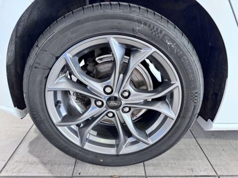 Ford Focus 1.5 EcoBlue ST-Line Euro 6 (s/s) 5dr 19