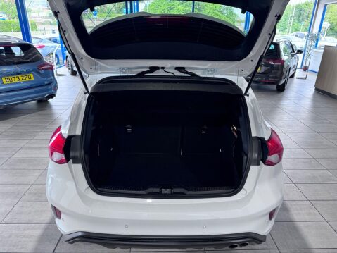Ford Focus 1.5 EcoBlue ST-Line Euro 6 (s/s) 5dr 21