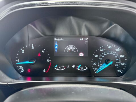 Ford Focus 1.5 EcoBlue ST-Line Euro 6 (s/s) 5dr 23