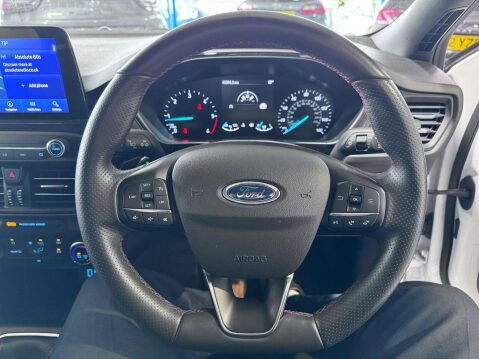 Ford Focus 1.5 EcoBlue ST-Line Euro 6 (s/s) 5dr 36