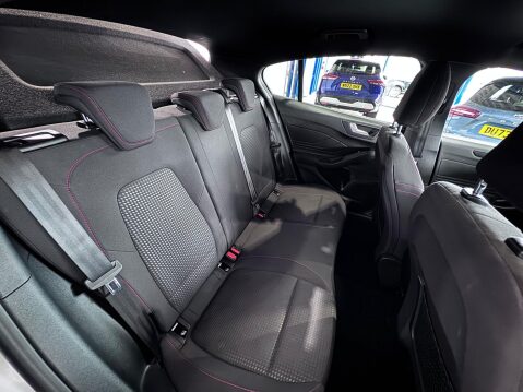 Ford Focus 1.5 EcoBlue ST-Line Euro 6 (s/s) 5dr 45