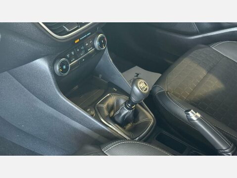 Ford Fiesta 1.0T EcoBoost MHEV Titanium X Euro 6 (s/s) 5dr 18
