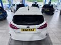 Ford Fiesta 1.0T EcoBoost MHEV Titanium X Euro 6 (s/s) 5dr 8