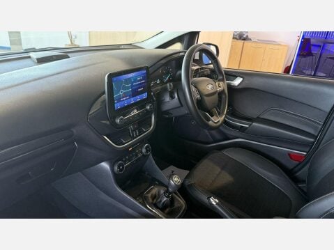 Ford Fiesta 1.0T EcoBoost MHEV Titanium X Euro 6 (s/s) 5dr 17